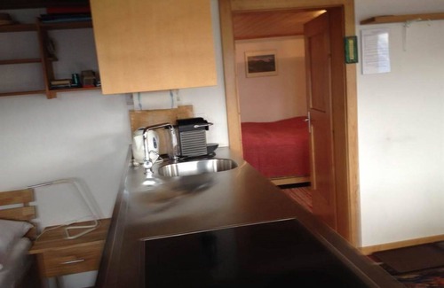 Riederalp Apartamento | Precioso apartamento para 3 personas con WIFI, TV, balcón y mascotas permitida