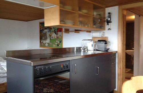 Riederalp Apartamento | Precioso apartamento para 3 personas con WIFI, TV, balcón y mascotas permitida