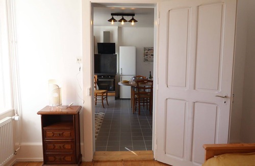 Sainte-Croix Apartamento | Precioso apartamento para 6 personas con WIFI, TV y vista panorámica
