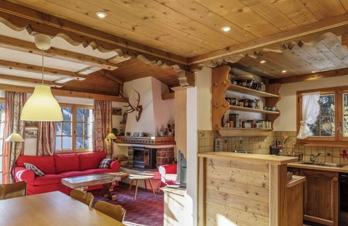 Rougemont Apartamento | Beautiful apartment Rougemont, sleeps 5