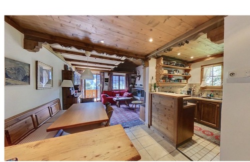 Rougemont Apartamento | Beautiful apartment Rougemont, sleeps 5