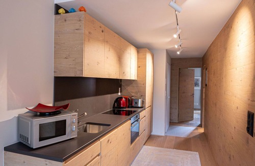 Champfer Apartamento | Beautiful apartment for 3 people with pool, WIFI, TV, balcony and parking