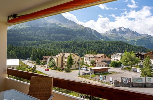 Champfer Apartamento | Beautiful apartment for 3 people with pool, WIFI, TV, balcony and parking