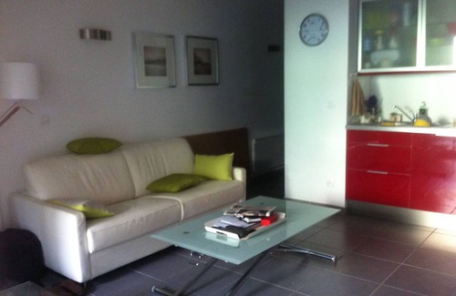 Le Grau-dʼAgde Apartamento | Bonito apartamento cerca de la playa y de las tiendas.