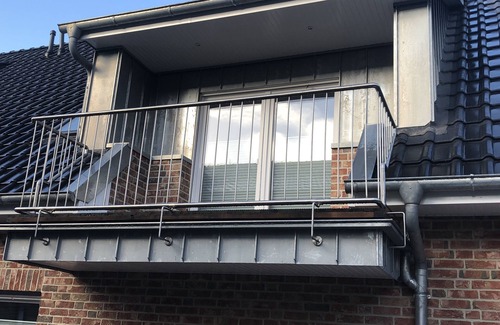 Thulsfeld Apartamento | Hermoso apartamento "Heidestrauch" justo en el embalse