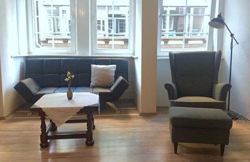 Hannoversch Munden Apartamento | Hermoso apartamento en el corazón del casco antiguo histórico