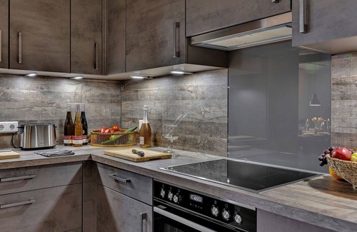 Bramstedtlund Apartamento | Hermoso apartamento con WIFI, TV, terraza, mascotas permitida, vista panorámica y aparcamiento