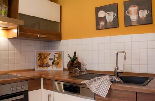 Quedlinburg Apartamento | Hermoso departamento 3 de la hist. Ciudad de Quedlinburgo