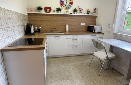 Roetenbach Apartamento | Hermoso apartamento para 2 personas con WIFI, TV y terraza