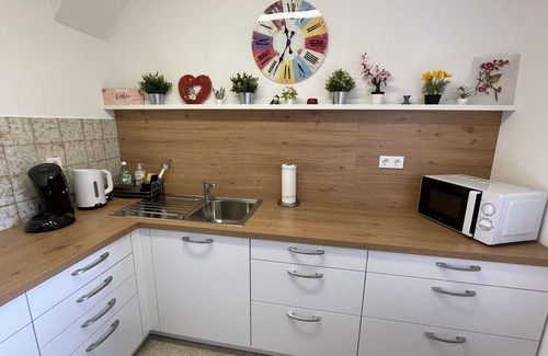 Roetenbach Apartamento | Hermoso apartamento para 2 personas con WIFI, TV y terraza