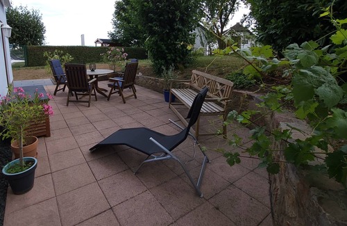 Sankt Goar Apartamento | Beautiful apartment in a quiet location, up to 4 persons in St. Goar-Werlau