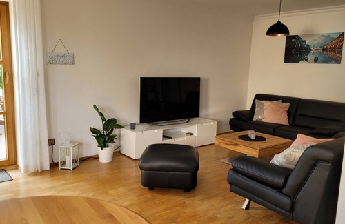 Sankt Goar Apartamento | Beautiful apartment in a quiet location, up to 4 persons in St. Goar-Werlau