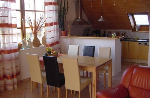 Wolfersdorf Apartamento | Precioso apartamento en el campo, más instalaciones