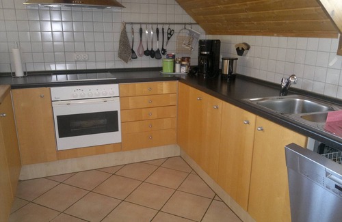 Wolfersdorf Apartamento | Precioso apartamento en el campo, más instalaciones
