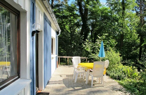 Oberhavel Casa | Hermoso apartamento en villa con WIFI, TV, terraza, mascotas permitida y aparcamiento