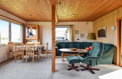 Nørre Lyngvig Apartamento | Precioso apartamento en Hvide Sande