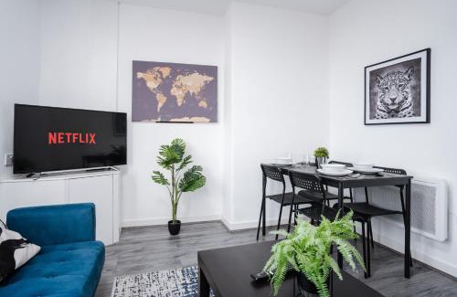 Bootle Apartamento | Beautiful apartment dos - free public parking