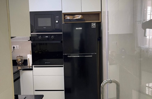 Sidi M'Hamed Apartamento | Beautiful apartment elegant bright spacious and complete with everything you need