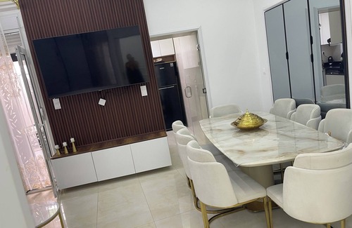 Sidi M'Hamed Apartamento | Beautiful apartment elegant bright spacious and complete with everything you need