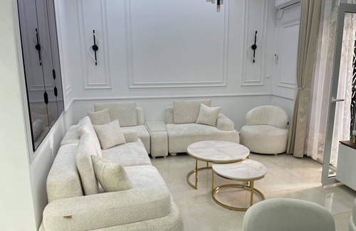 Sidi M'Hamed Apartamento | Beautiful apartment elegant bright spacious and complete with everything you need
