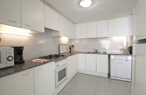 La Vila Olimpica del Poblenou Apartamento | Beautiful apartment in Barcelona beach