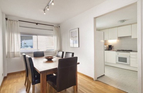 La Vila Olimpica del Poblenou Apartamento | Beautiful apartment in Barcelona beach