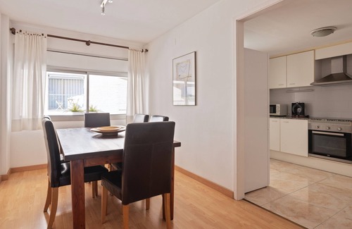 La Vila Olimpica del Poblenou Apartamento | Beautiful apartment in Barcelona beach