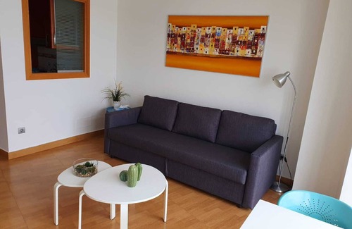 La Coruna Apartamento | BONITO APARTAMENTO FRENTE PLAYA RIAZOR