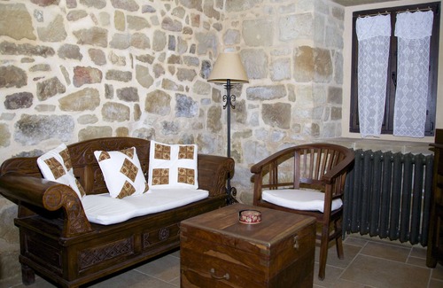 Labastida Casa | PRECIOSO APARTAMENTO EN CASA SOLARIEGA DEL SIGLO XVI