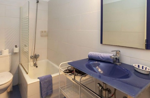 Tossa de Mar Apartamento | Beautiful apartment for 4 guests with WIFI, TV and terrace