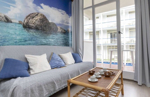 Tossa de Mar Apartamento | Beautiful apartment for 4 guests with WIFI, TV and terrace