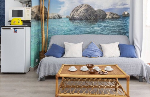Tossa de Mar Apartamento | Beautiful apartment for 4 guests with WIFI, TV and terrace