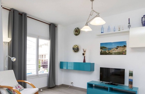 Tossa de Mar Apartamento | Beautiful apartment for 4 guests with WIFI, TV and terrace
