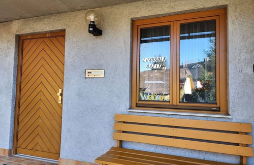 Grosssoelk Apartamento | Acogedor apartamento para 2 personas con WIFI, jacuzzi y TV