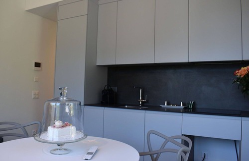 Golino Apartamento | Acogedor apartamento con WIFI, piscina, TV, patio, mascotas permitida y vista panorámica