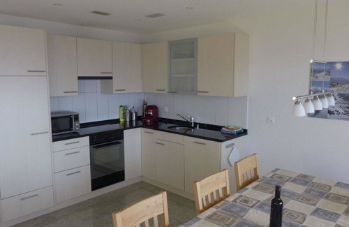 Riederalp Apartamento | Hermoso apartamento para 4 personas con WIFI, TV y balcón
