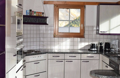 Saas-Fee Apartamento | Precioso apartamento para 8 personas con WIFI