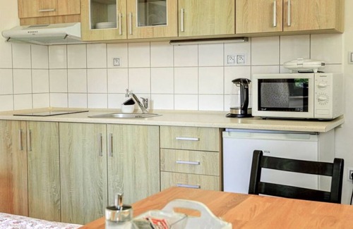 Arnoltice u Decina Apartamento | Bonito apartamento para 4 personas con WIFI, TV y terraza