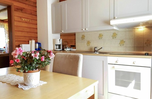 Ferienpark Himmelberg Apartamento | Precioso apartamento para 8 personas con WIFI, TV, terraza y aparcamiento