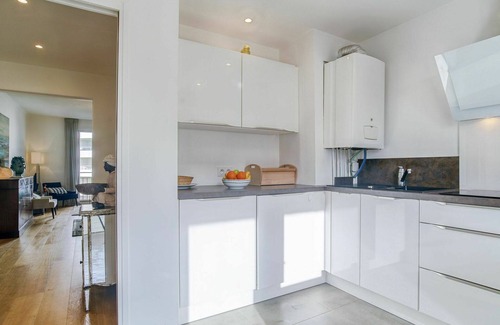 Behobie Apartamento | Precioso apartamento para 4 personas con WIFI, TV y terraza
