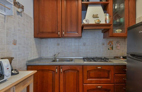 Pomonte Apartamento | Hermoso apartamento para 6 personas con A/C, WIFI, TV, terraza y mascotas permitida