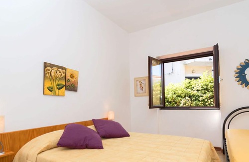 Castellabate Apartamento | Beautiful apartment for 5 guests with WIFI, TV, patio and parking