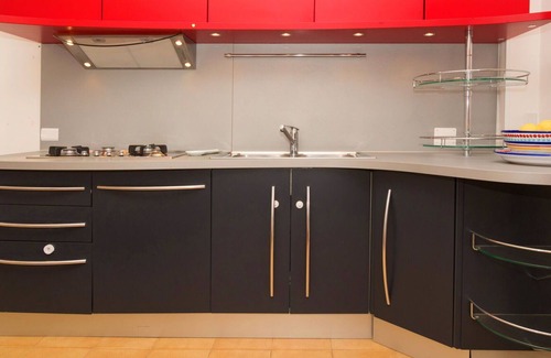 Castellabate Apartamento | Beautiful apartment for 5 guests with WIFI, TV, patio and parking