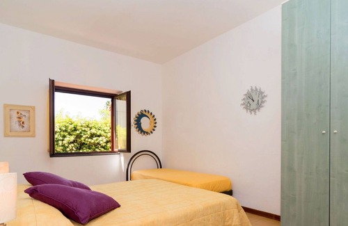 Castellabate Apartamento | Beautiful apartment for 5 guests with WIFI, TV, patio and parking