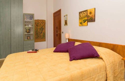 Castellabate Apartamento | Beautiful apartment for 5 guests with WIFI, TV, patio and parking