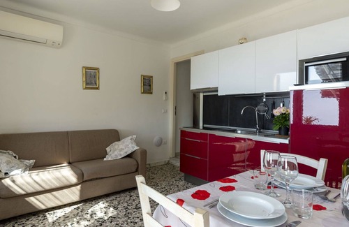 Terzorio Apartamento | Precioso apartamento para 6 personas con A/C, WIFI, balcón, mascotas permitida y aparcamiento