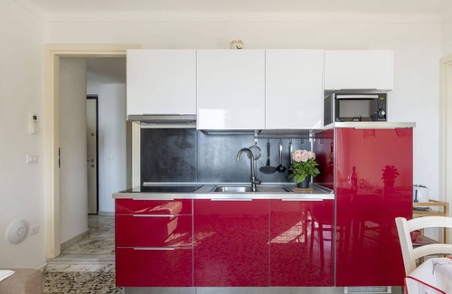 Terzorio Apartamento | Precioso apartamento para 6 personas con A/C, WIFI, balcón, mascotas permitida y aparcamiento