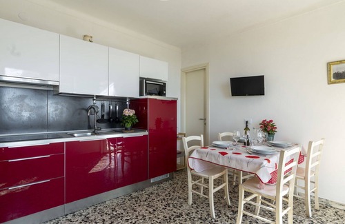 Terzorio Apartamento | Precioso apartamento para 6 personas con A/C, WIFI, balcón, mascotas permitida y aparcamiento