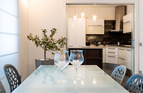 Terzorio Apartamento | Hermoso apartamento para 4 personas con WIFI, TV, terraza y aparcamiento