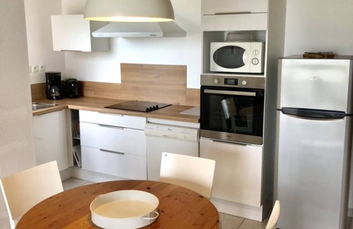 Erquy Apartamento | Precioso apartamento frente al mar para 2/4 personas.